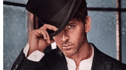 Who did Hrithik Roshan take on a dinner date? Fans seek mystery girl’s identity