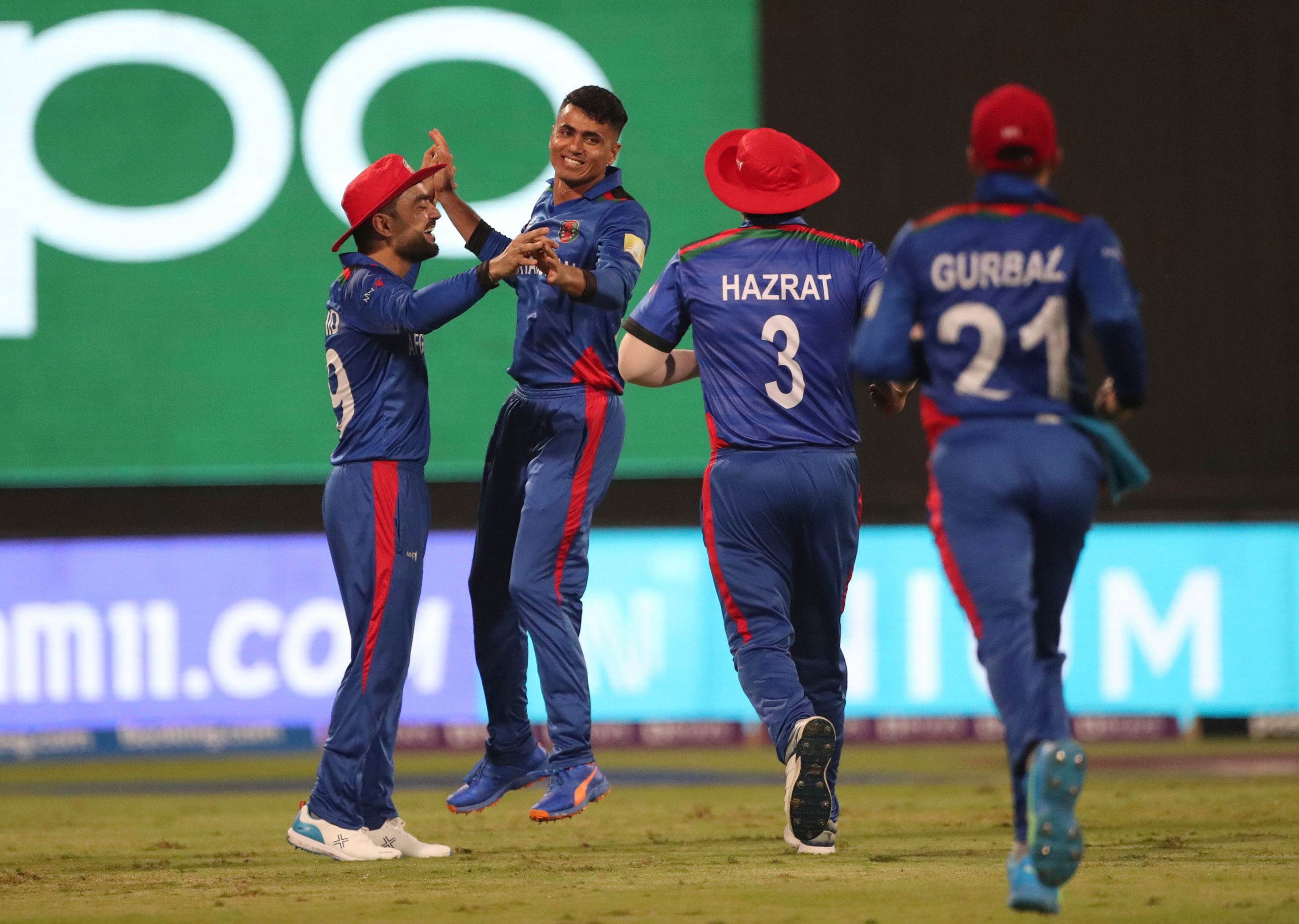 T20 World Cup: Afghanistan elects to bat vs Pakistan in Dubai