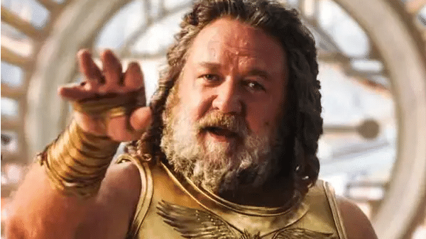 Thor Love and Thunder: Was Russell Crowe initially going to play Mephisto?