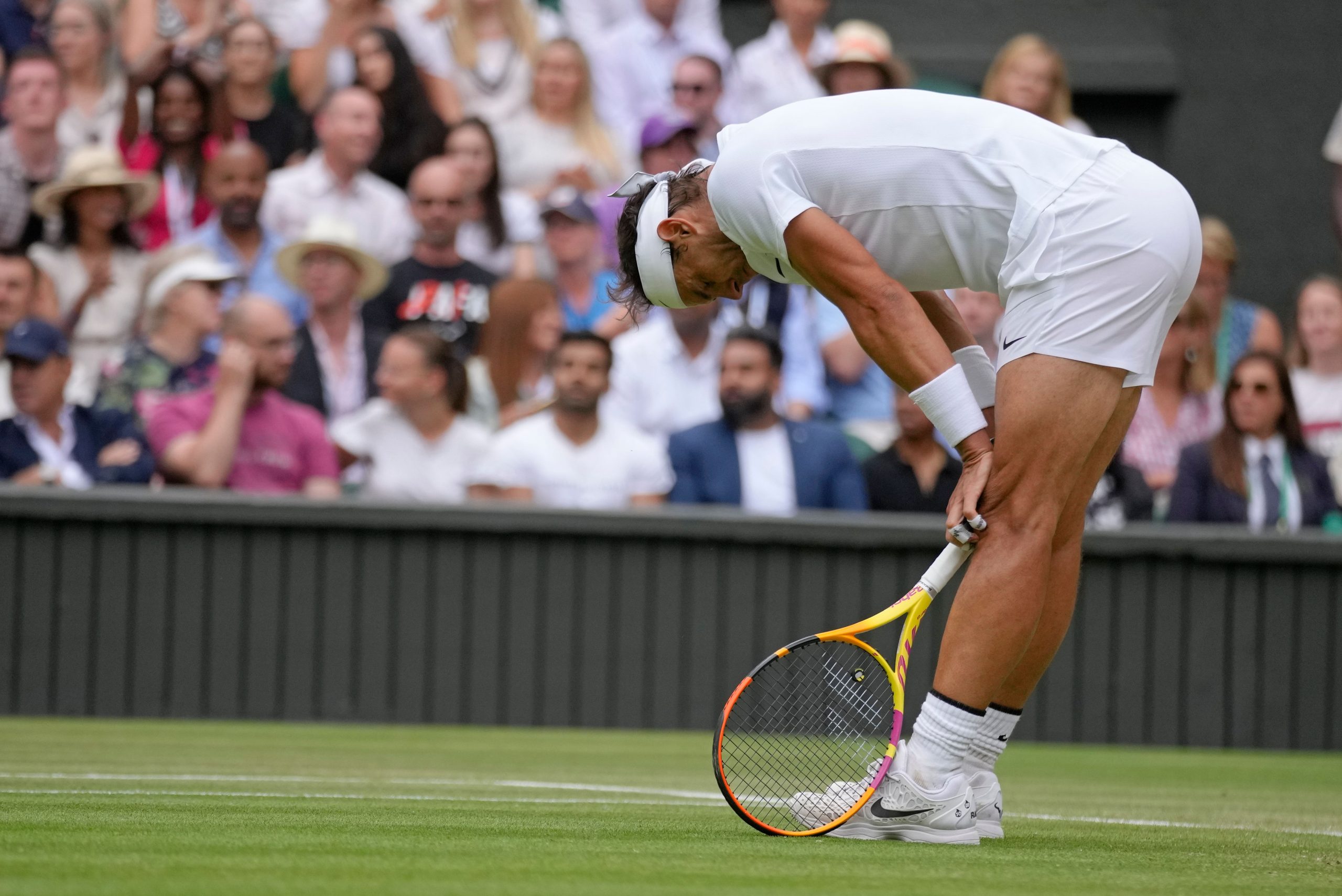 Wimbledon 2022: Will Rafael Nadal play in semis vs Nick Kyrgios? Spaniard doesn’t know