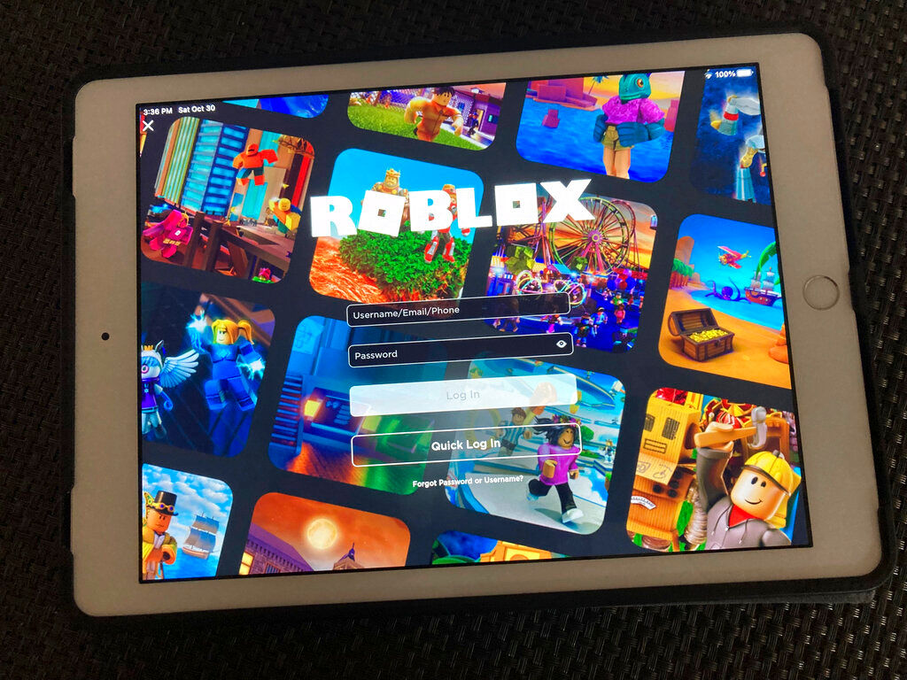 Roblox crash dubbed ‘scariest part of Halloween’