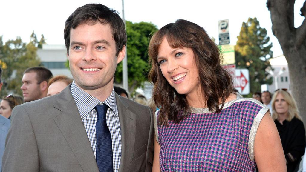 Bill Hader family: Know about actor’s ex-wife Maggie Carey and children