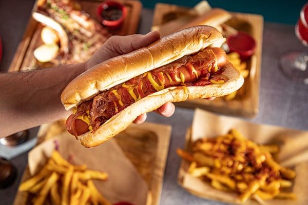 Joey Chestnut’s fans worried after study shows 1 hotdog takes 36 mins off life