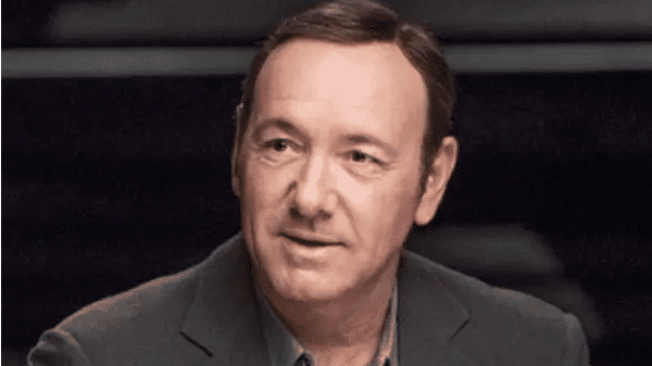Who is Kevin Spacey?