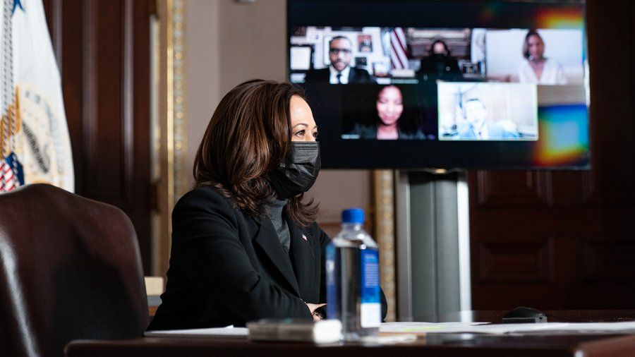 US Vice President Kamala Harris speaks to Canadian PM in her first official foreign call