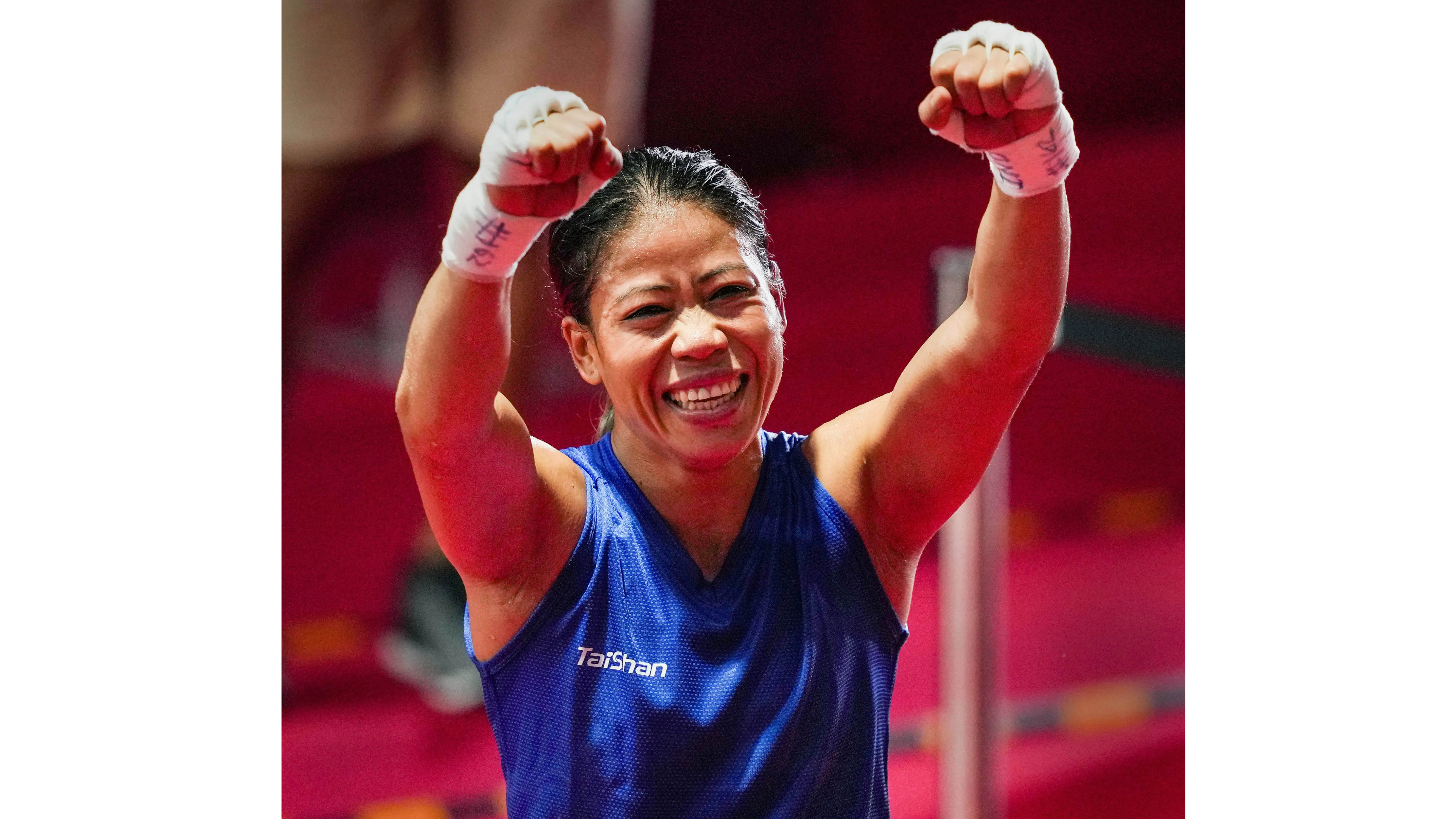 I apologise to India for not winning a medal: Mary Kom on Tokyo Olympics loss
