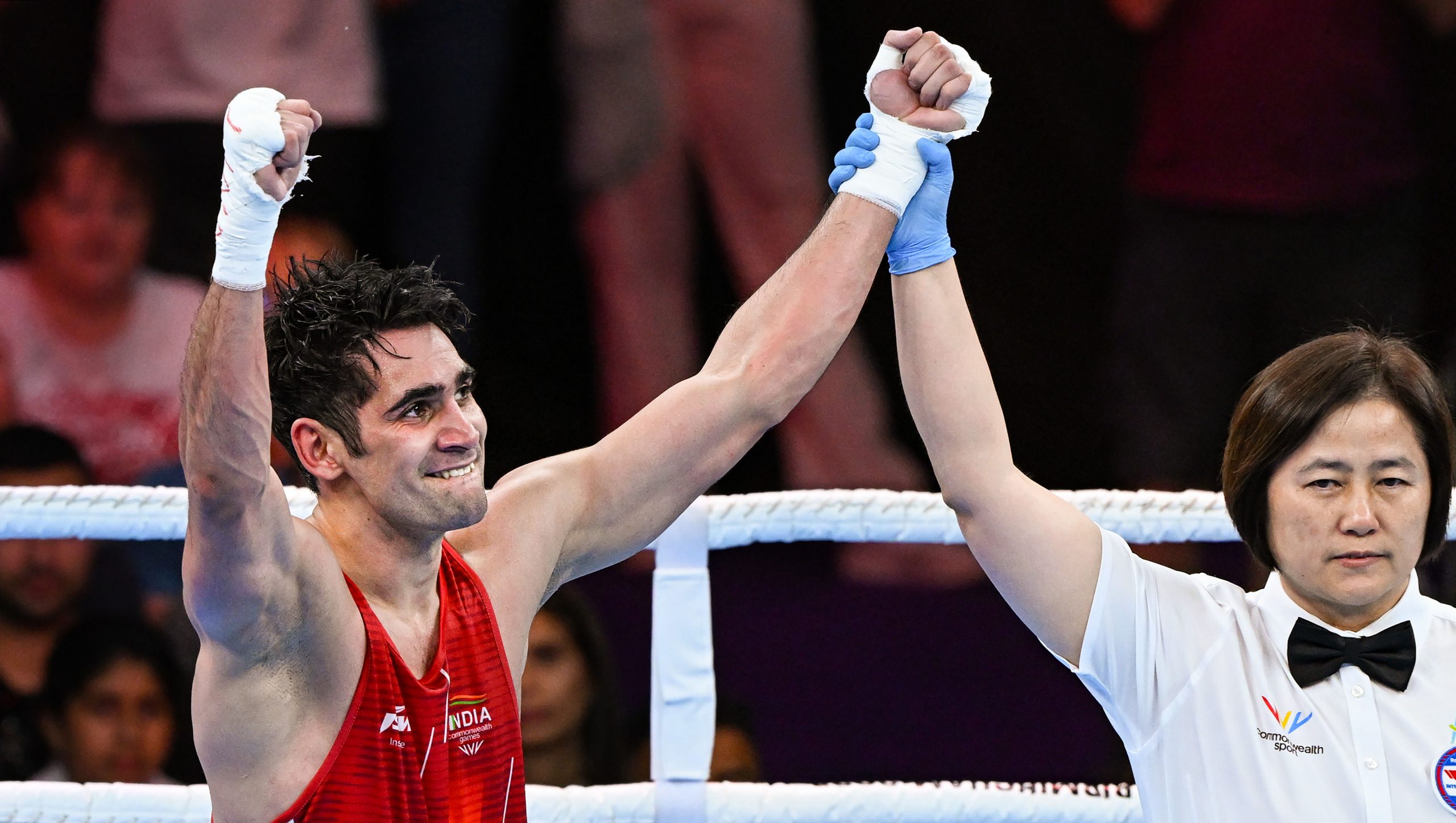 Commonwealth Games 2022: Rohit Tokas wins bronze medal in boxing