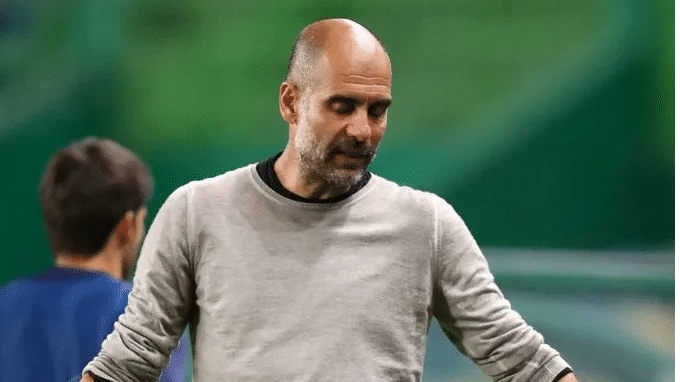 Manchester City’s Pep Guardiola named LMA manager of the year