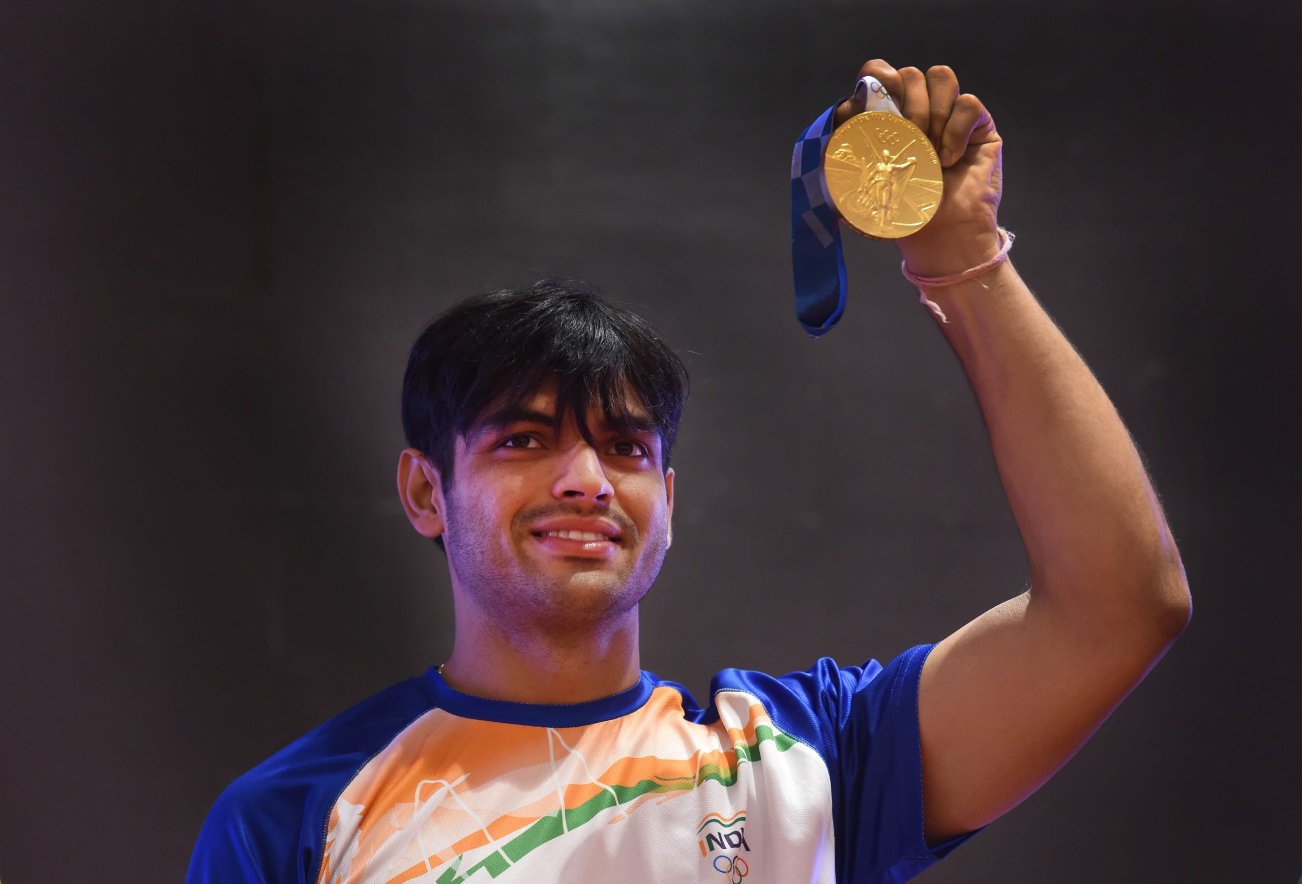 Neeraj Chopra jumps to 2nd in javelin world rankings after Olympic gold