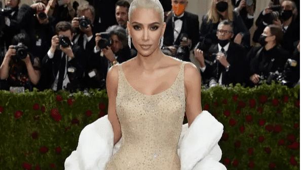 Met Gala 2022: Kim Kardashian dons $4.8 million dress worn by Marilyn Monroe