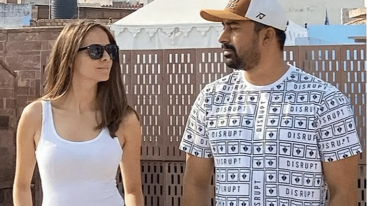 Rannvijay Singha and wife, Prianka drop news of the arrival of second baby