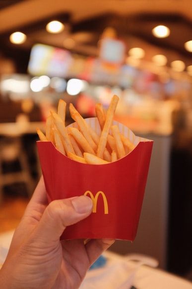 McDonald’s to ration french fries in Japan, cites supply chain issues