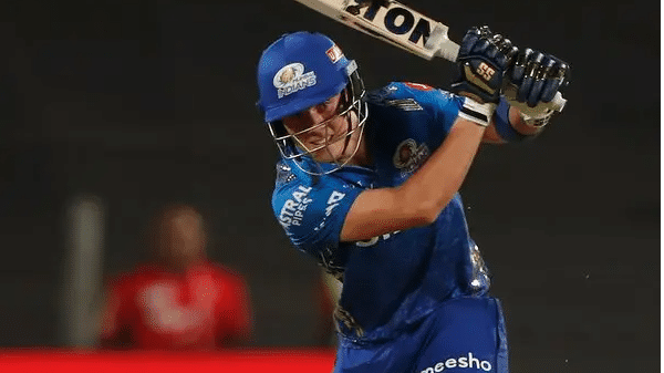 bABby shower: Brevis turns beast, smashes Chahar for 4 sixes | Watch