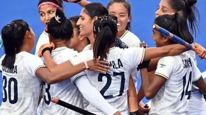 CWG 2022: India women’s team beat NZ 2-1 in hockey shootout, win bronze