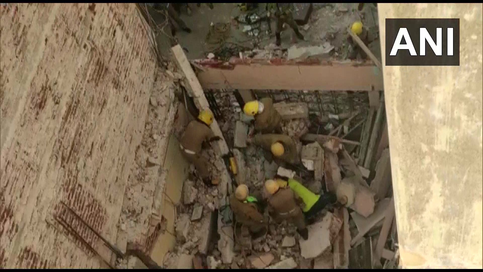 3 workers dead after building collapses in Tamil Nadu’s Madurai
