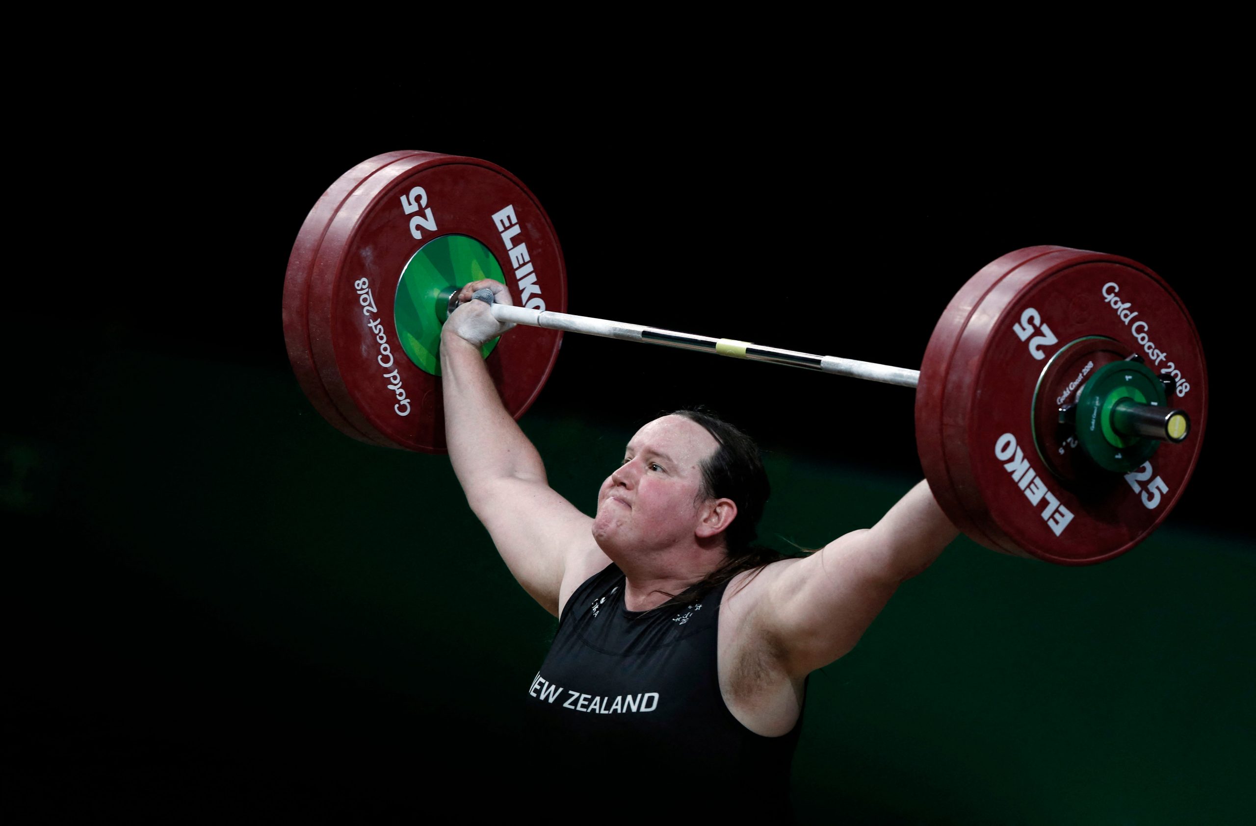 IOC, New Zealand back transgender weightlifter Laurel Hubbard for Tokyo 2020