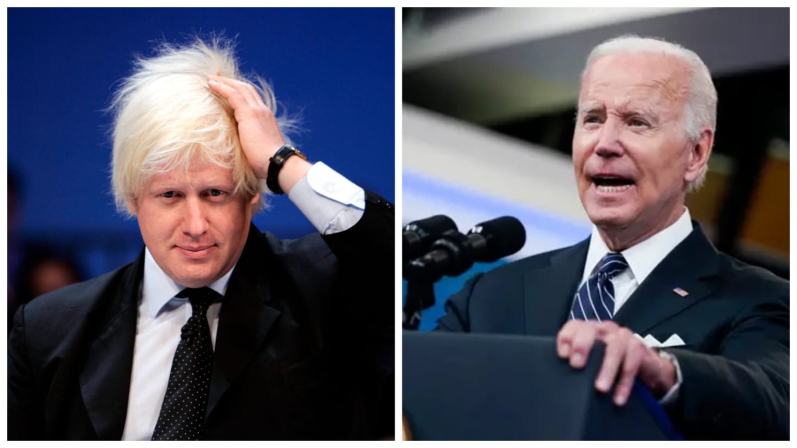 US, UK’s ‘special relationship’ will remain: Biden after Johnson’s resignation