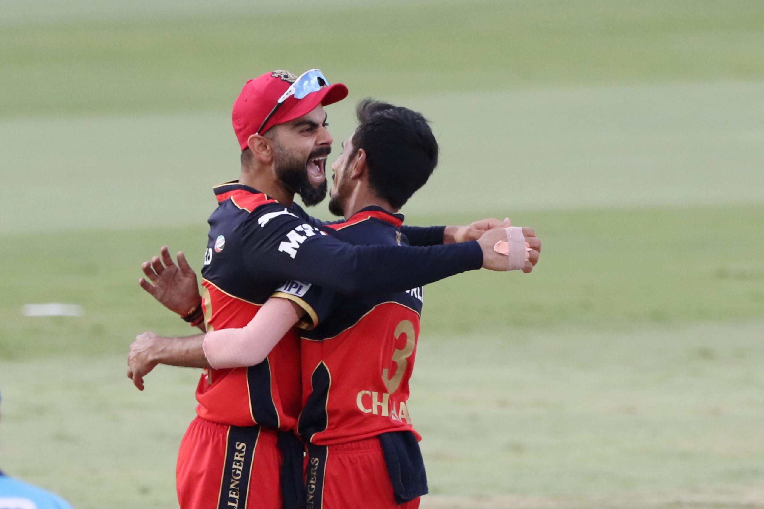 Great position to be in: Virat Kohli as RCB qualify for IPL 2021 playoffs