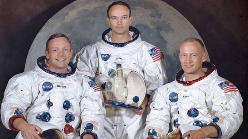 Amazon Quiz: These are the astronauts who went aboard which famous mission?