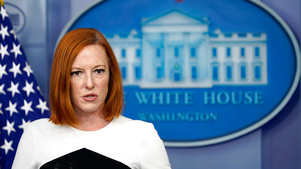 Jen Psaki planning to leave White House this spring for MSNBC gig: Reports