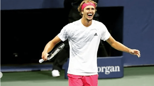 Alexander Zverev: The 23-year-old German is a star in the making