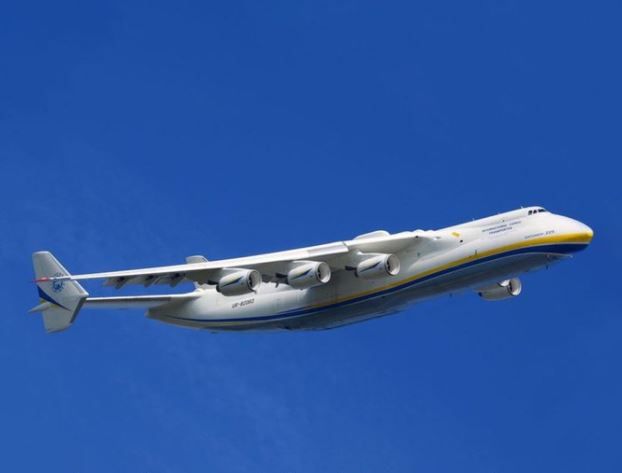 World’s largest plane destroyed in Ukraine during Russian invasion