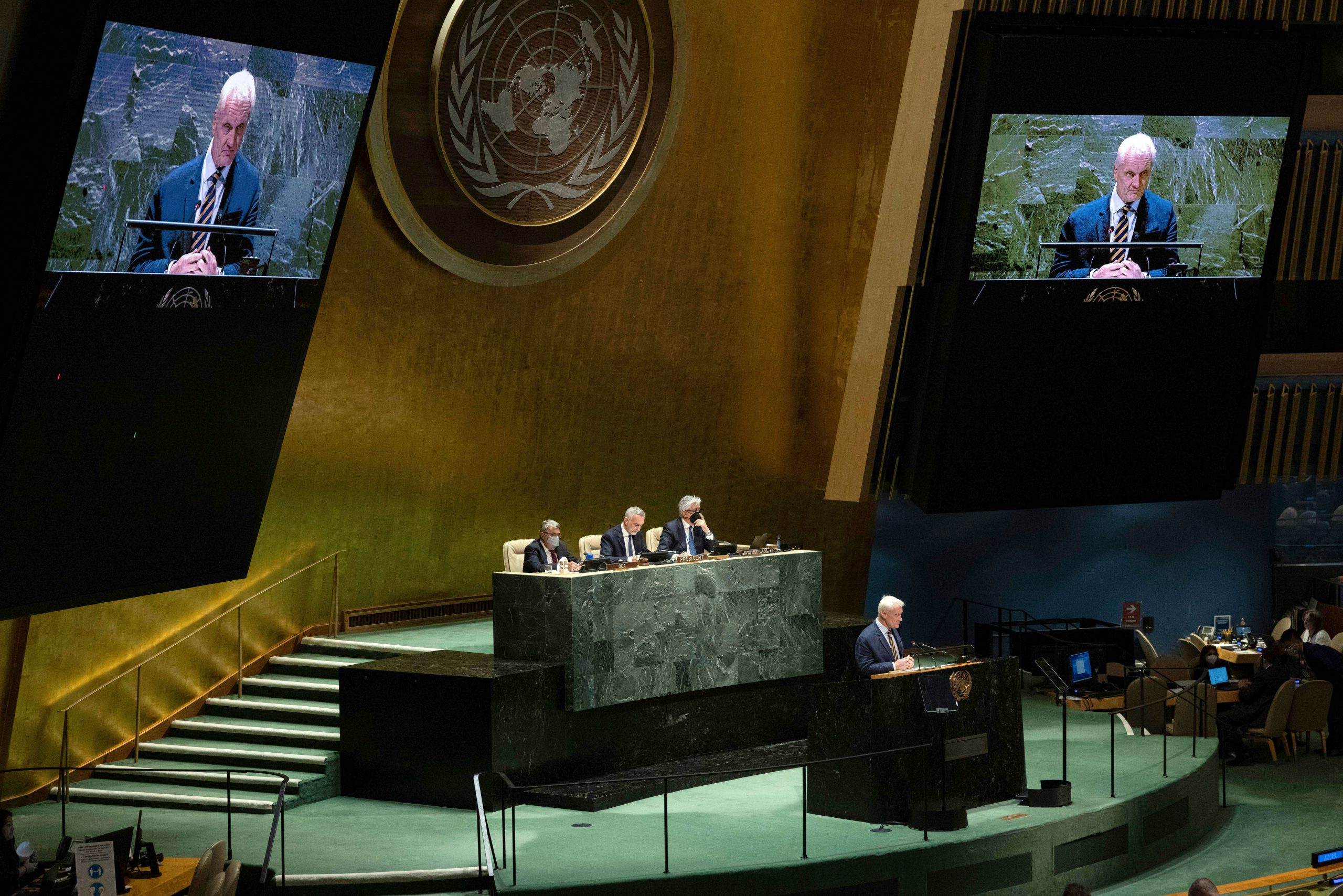 UN chief warns of ‘nuclear annihilation’ amid global unrest