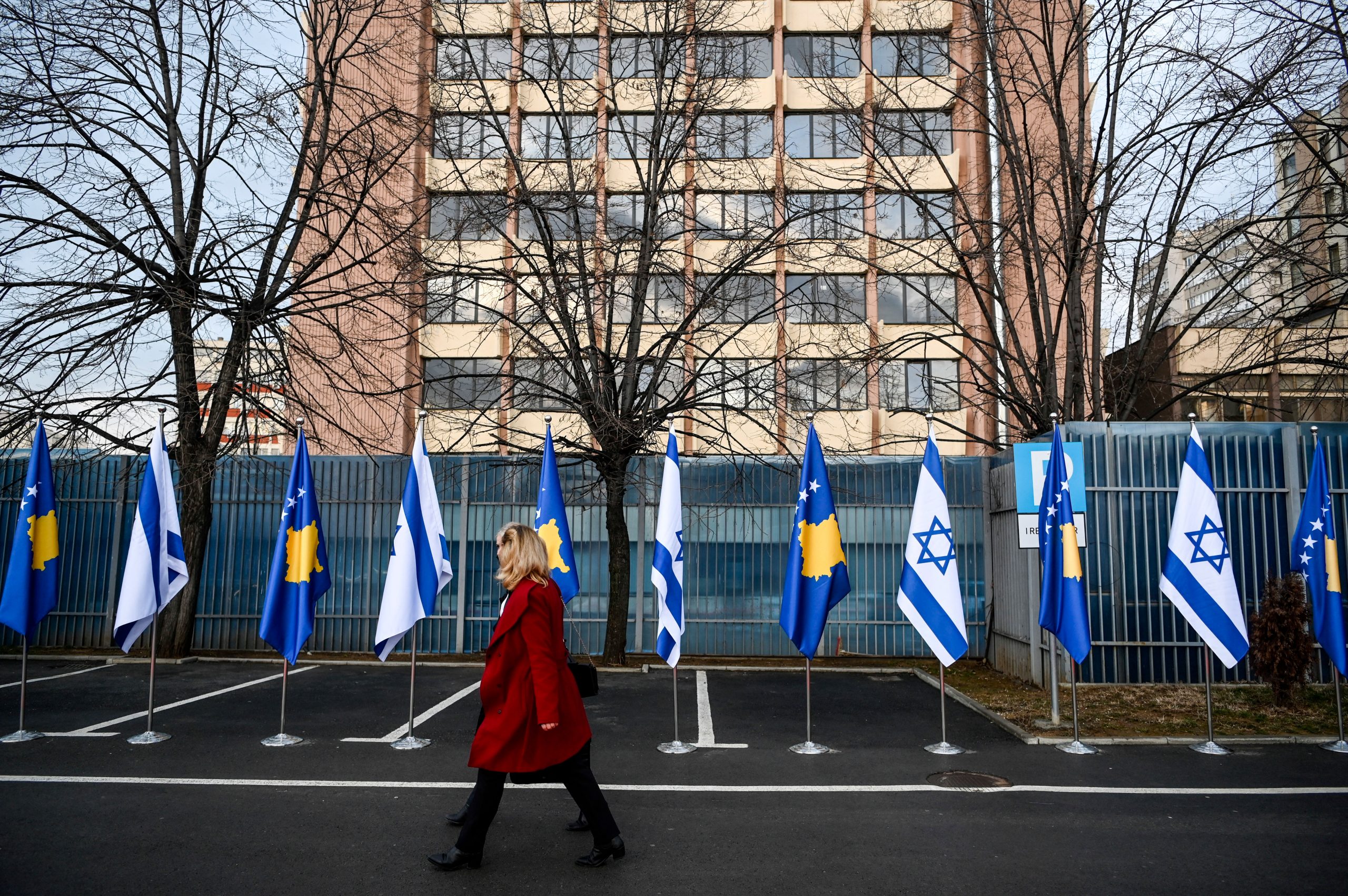 Kosovo announces opening its embassy in Jerusalem