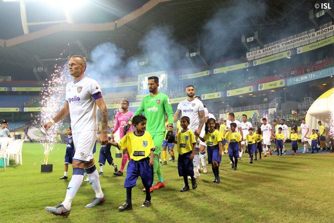 Full list of confirmed fixtures for ISL 20-21