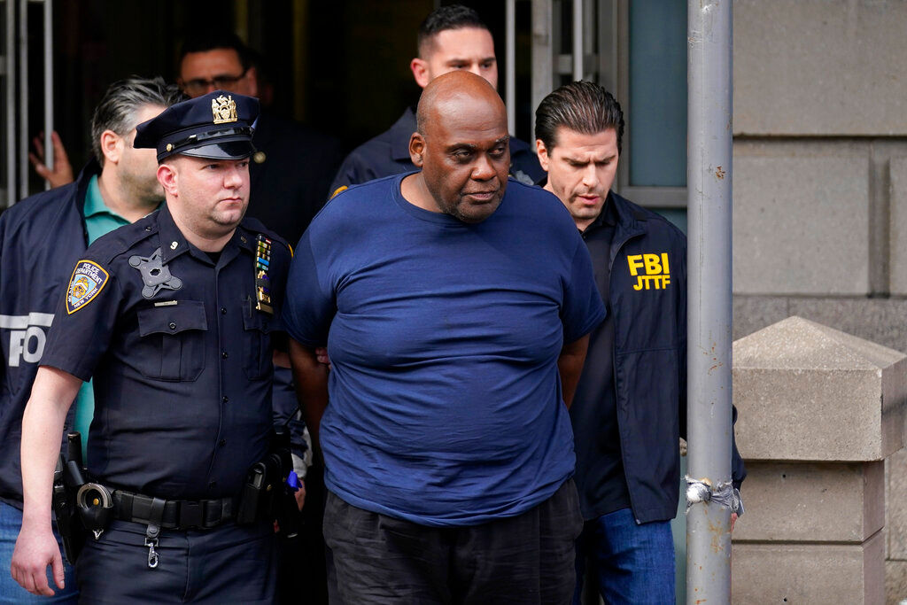 ‘Prophet of Doom’: NYC subway shooting suspect left ranting video clues