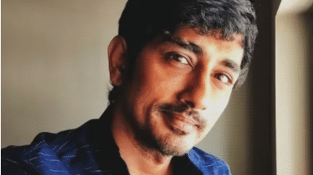 Actor Siddharth reacts after Twitter user mourns his death instead of Sidharth Shukla’s
