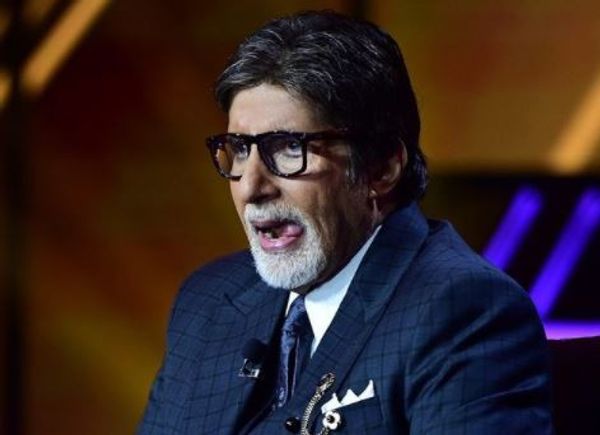 ‘For, the stories we tell…’: Amitabh Bachchan writes on India-Pak relations