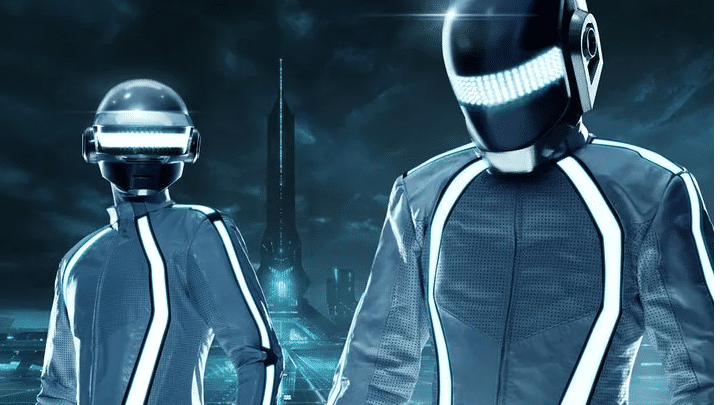 French music duo Daft Punk’s five songs to groove on