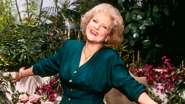 Who was Betty White?