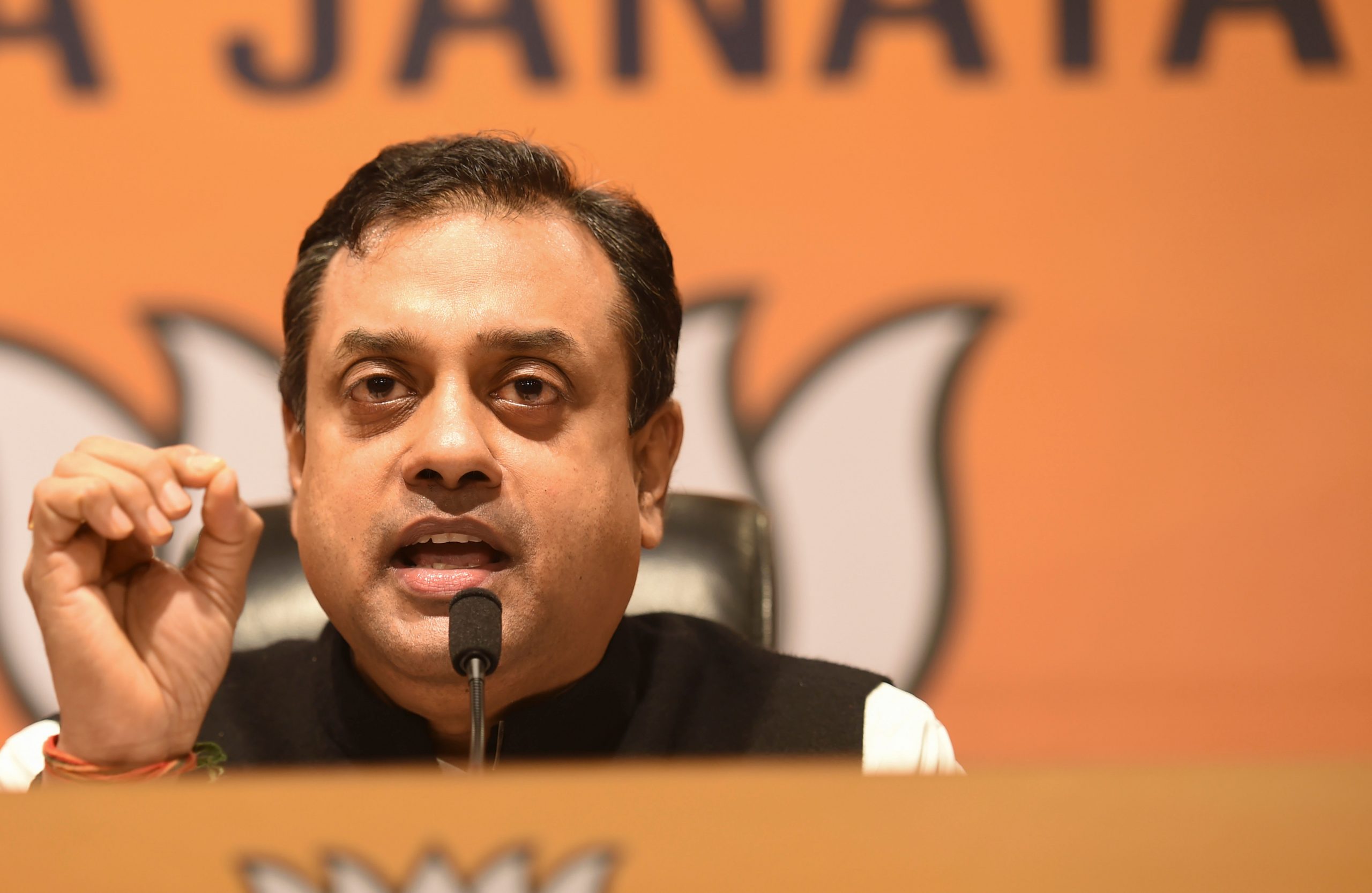 BJP spokesperson Sambit Patra calls farmers extremists after clashes during tractor rally
