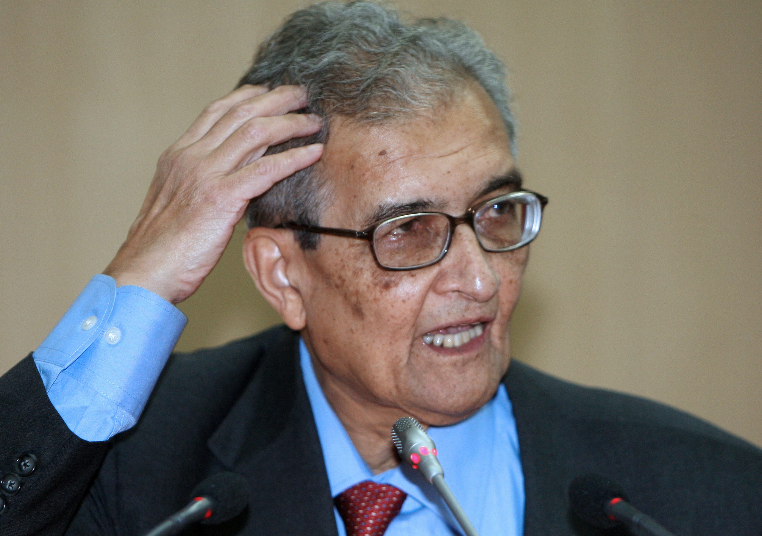 Visva-Bharati VC ’empowered’ by Centre, Amartya Sen says over land row