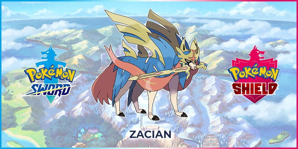 Pokemon Go: When is Zacian raid hour?