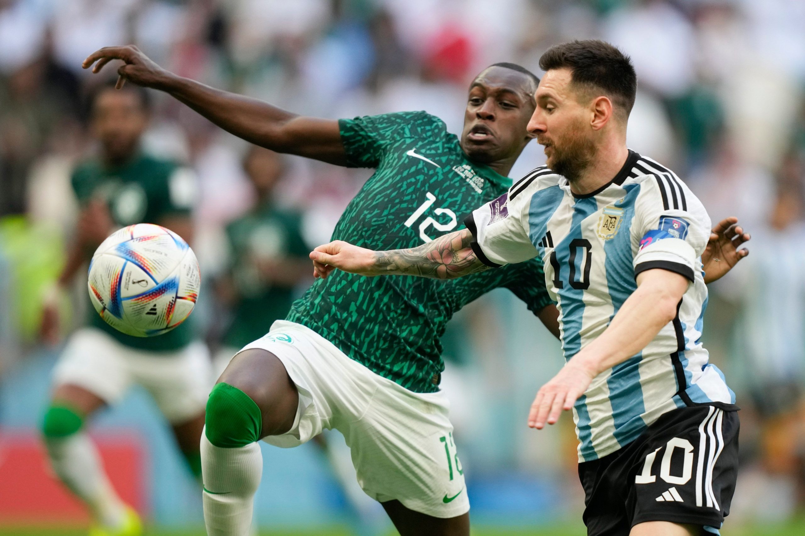 FIFA World Cup 2022: Will Saudi Arabia goal scorers against Argentina get Rolls Royce?