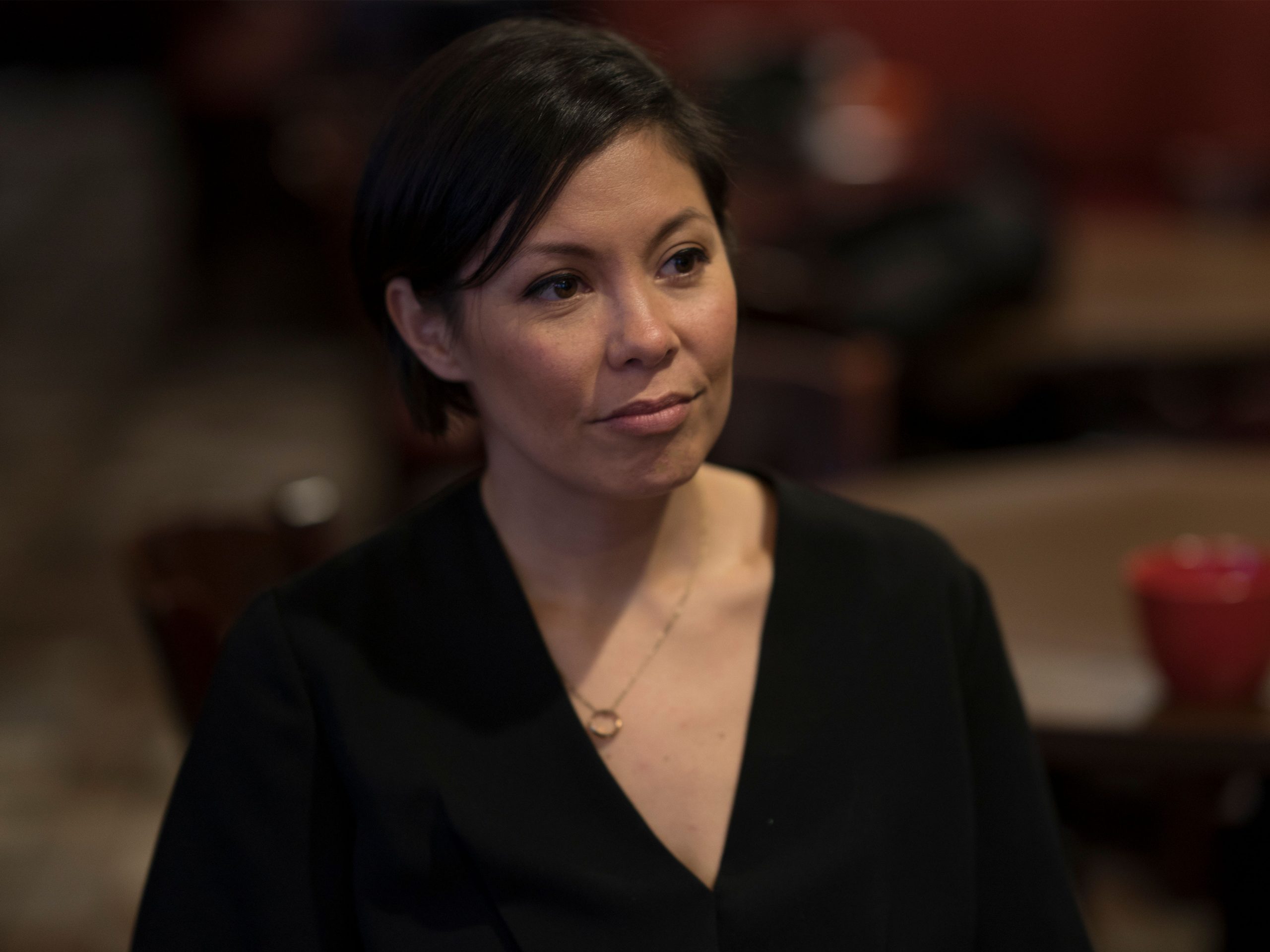 MSNBC replaces Rachel Maddow with  Alex Wagner as 4-night prime-time anchor