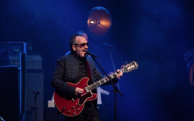 Hey Clockface: Singer-lyricist Elvis Costello announces new album
