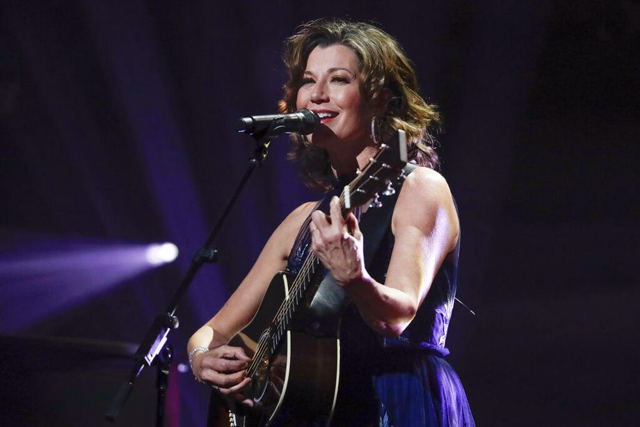 Who is Amy Grant?