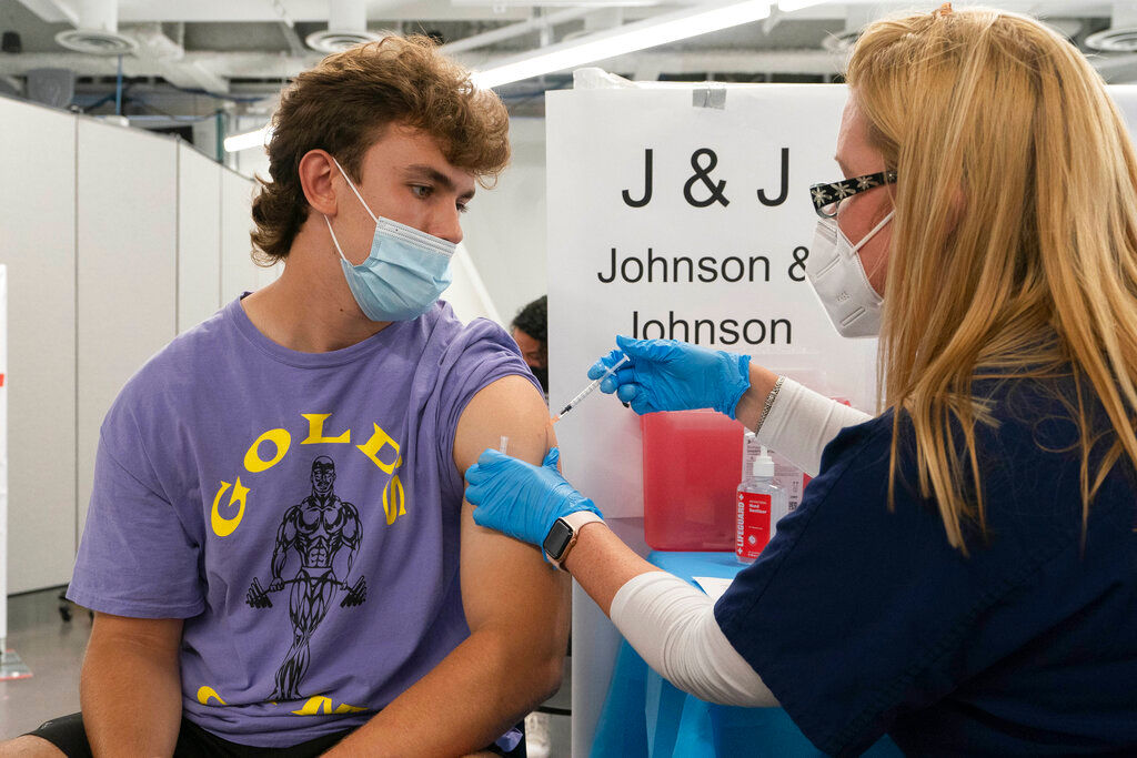 Johnson & Johnson temporarily halts COVID-19 vaccine production: Report