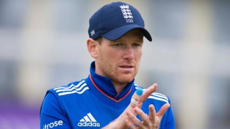 Eoin Morgan breaks this long-standing MS Dhoni record