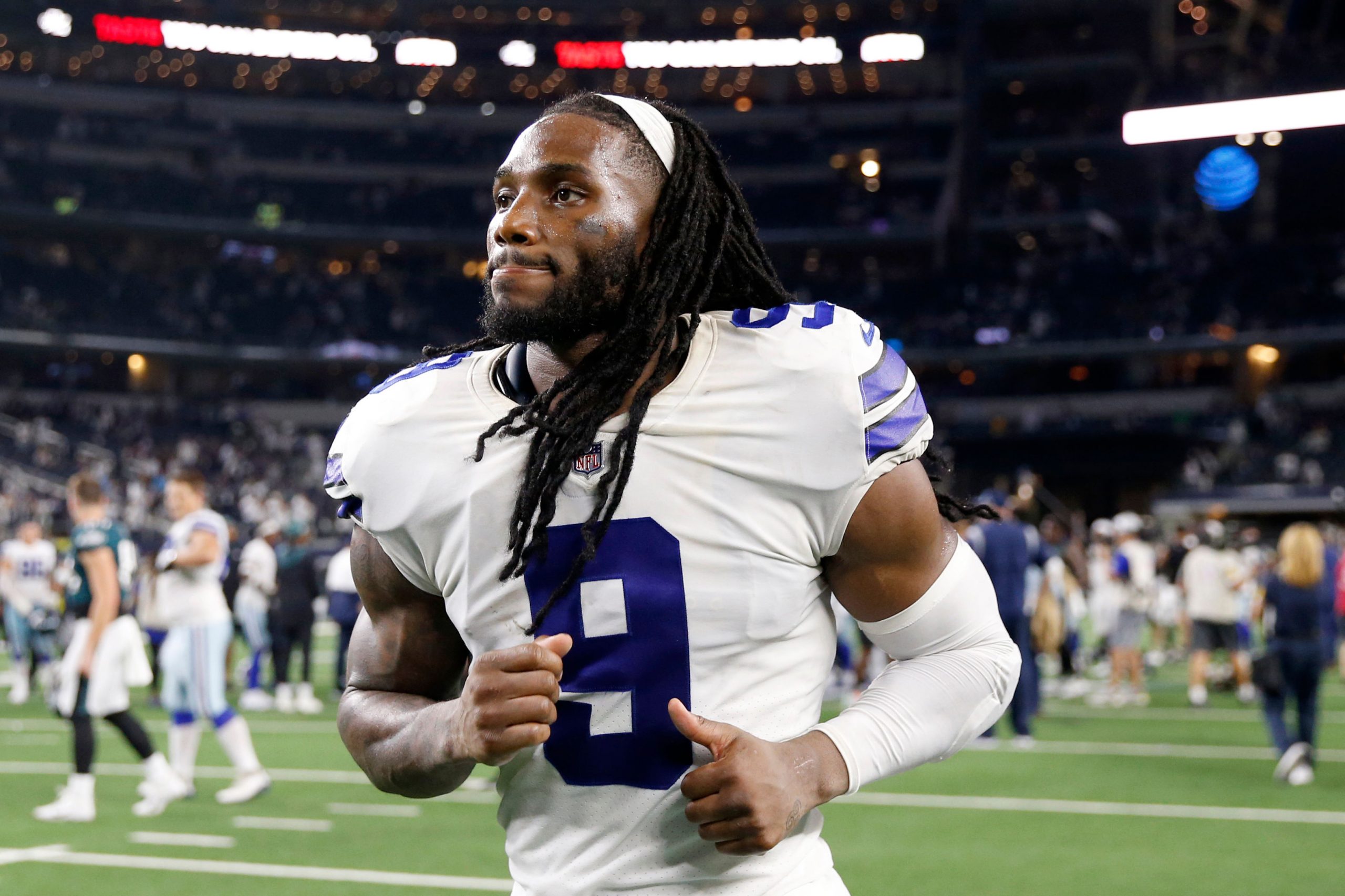 NFL: Green Bay Packers sign linebacker Jaylon Smith from Dallas Cowboys
