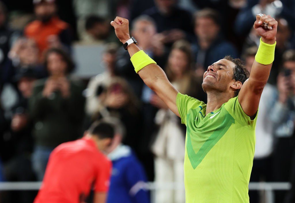 Rafael Nadal at French Open 2022 final: A look at his records this year