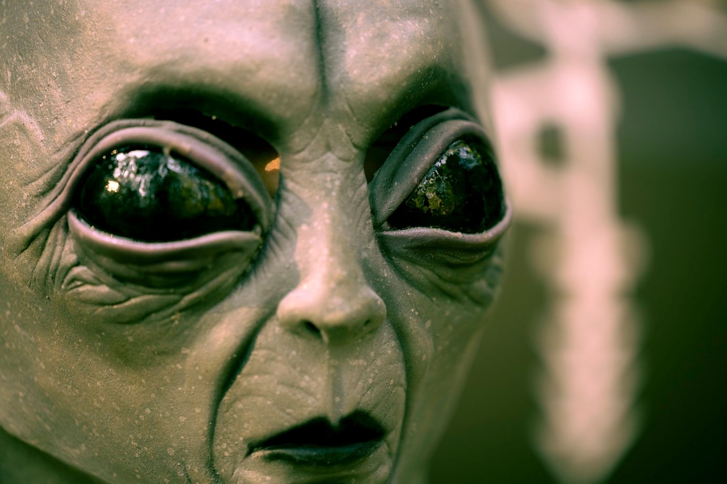 Think you’ve been abducted by aliens? You could be suffering from PTSD