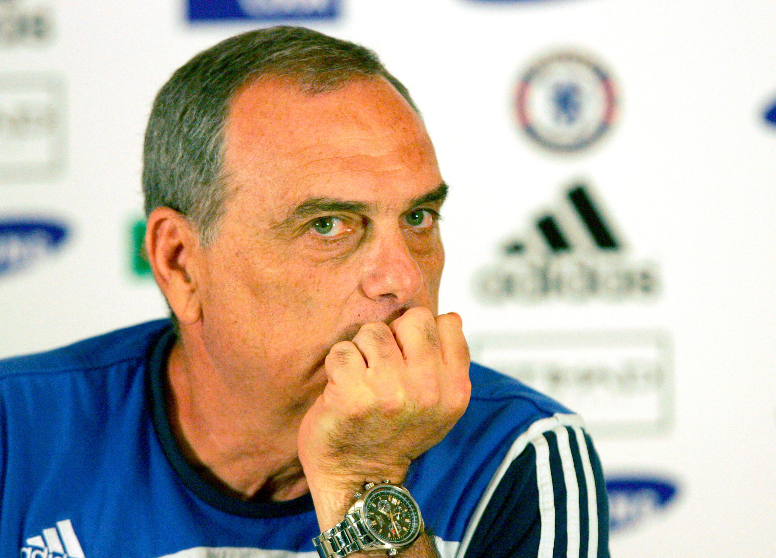 Avram Grant, former Chelsea manager, accused of sexual harassment