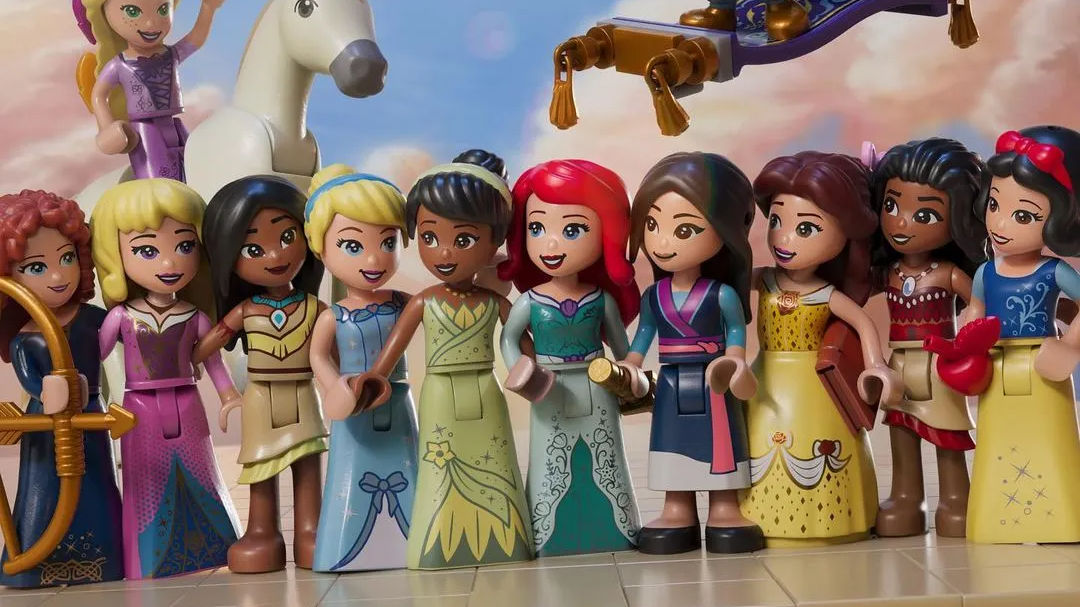 Free of gender bias: Lego’s new plans for more inclusivity