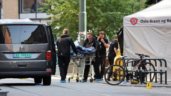 Oslo shooting was ‘act of Islamist terrorism’: Anti-terrorist service