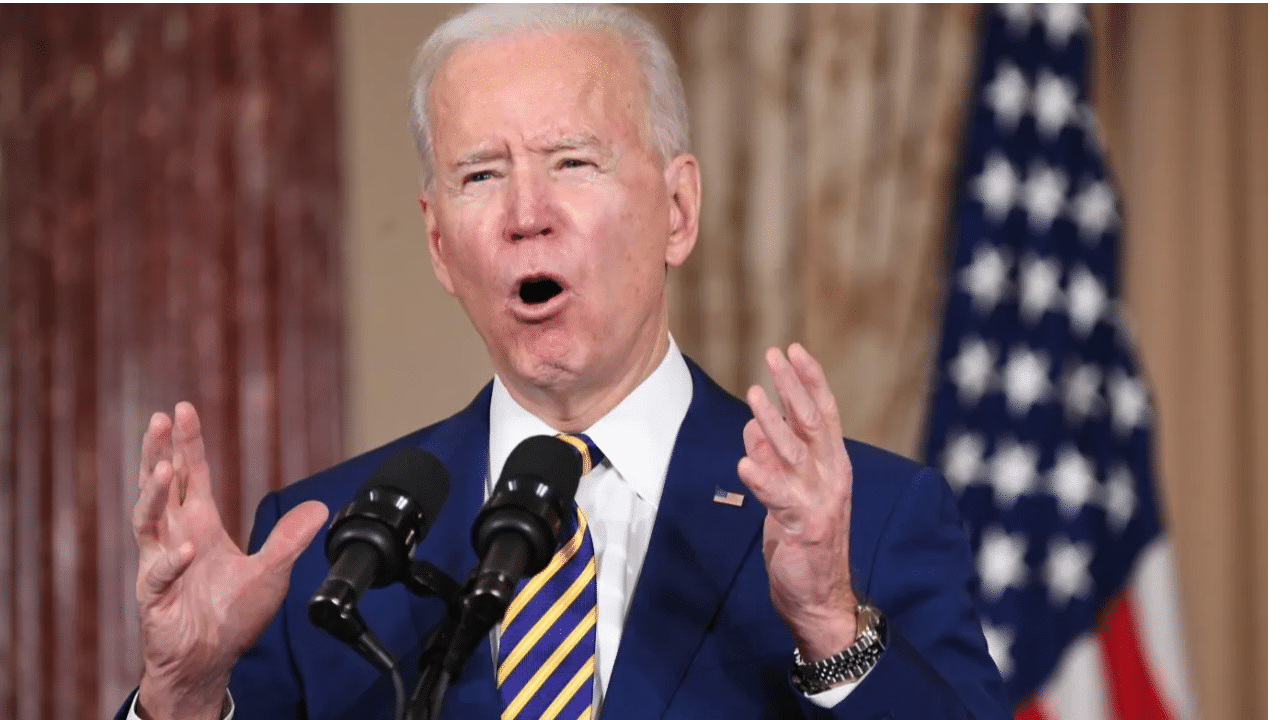 Joe Biden presidency rated high by voters, new poll says